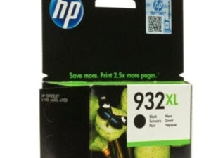 HP 932XL Black Ink Cartridge
