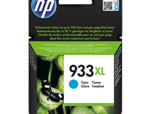 HP 933XL Cyan Ink Cartridge