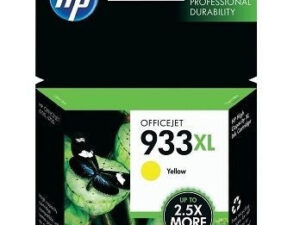 HP 933XL Yellow Ink Cartridge