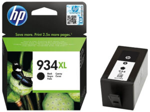 HP 934XL Black ink Cartridge