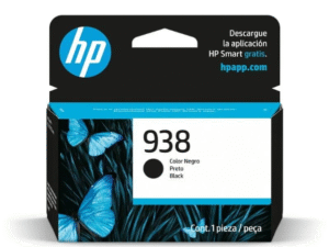 HP 938 Black Original Ink Cartridge
