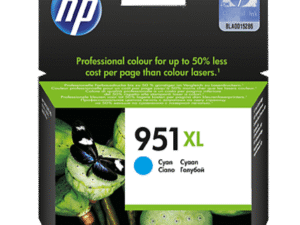 HP 951XL Cyan Cartridge