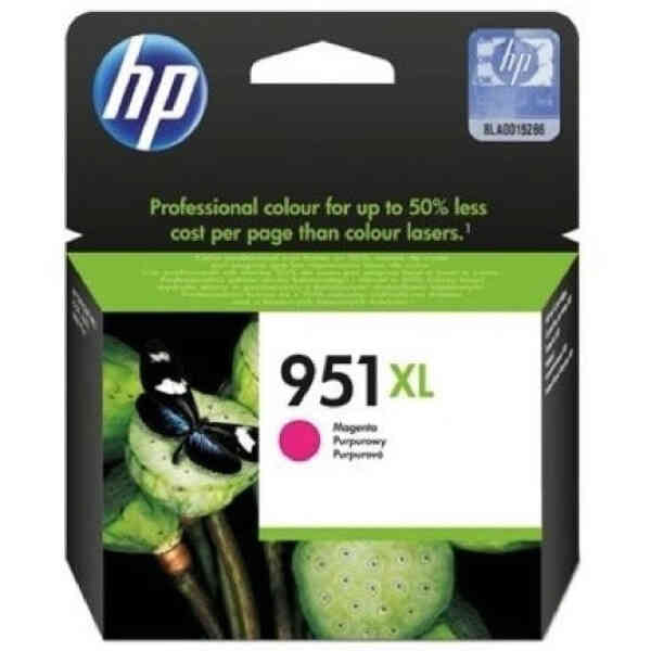 HP 951XL Magenta Cartridge