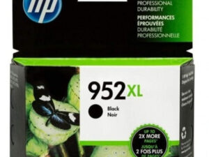 HP 952XL High Yield Black Original Ink Cartridge