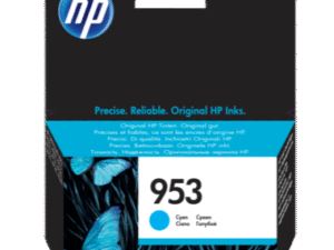 HP 953 Cyan Original Ink Cartridge