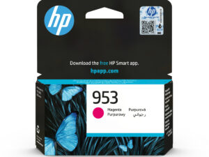 HP 953 Original Ink Cartridge (F6U13AE),Magenta