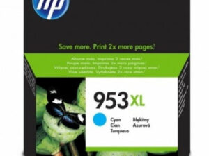 HP 953XL High Yield Cyan Original Ink Cartridge