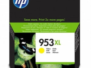 HP 953XL High Yield Yellow Original Ink Cartridge