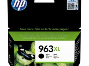 HP 963XL Black Original Ink Cartridge 3JA30AE