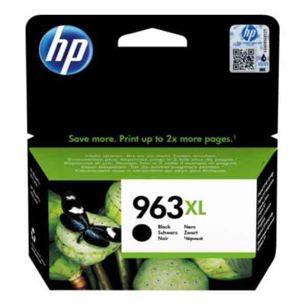 HP 963XL Black Original Ink Cartridge 3JA30AE