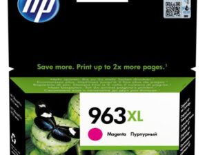 HP 963XL Magenta Original Ink Cartridge 3JA28AE