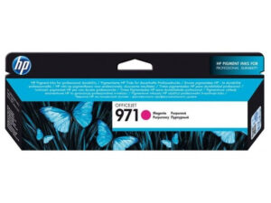 HP 971 Yellow Original Ink Cartridge