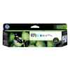 HP 971XL High Yield Cyan Original Ink Cartridge (CN626AE)