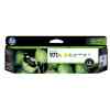 HP 971XL High Yield Yellow Original Ink Cartridge (CN628AE)