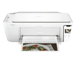 HP All In One DeskJet Ink Advantage Printer 2875