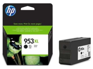 HP Cartridge Black 953XL (L0S70AE)
