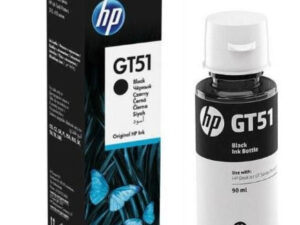 HP GT51 Ink Bottle - Black