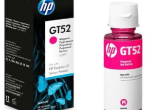 HP GT52 Ink Bottle - Magenta