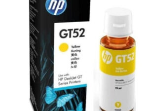 HP GT52 Ink Bottle - Yellow