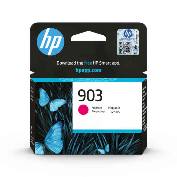 HP Ink Cartridge 903 Magenta