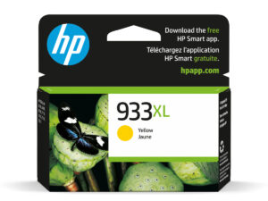 HP Ink Cartridge 933XL Yellow