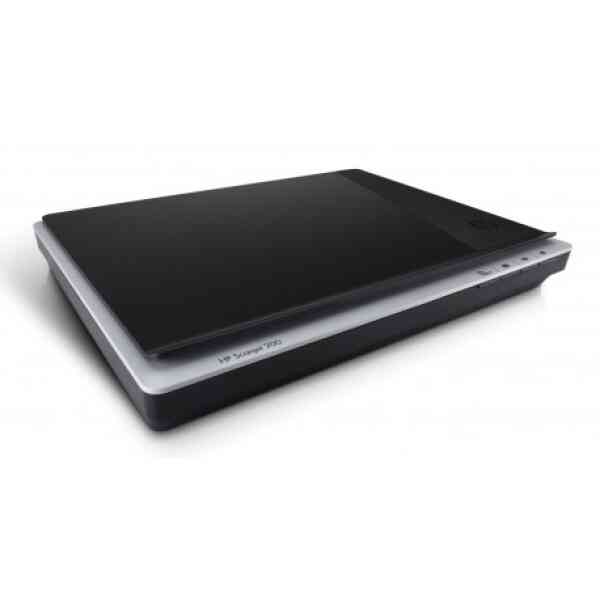 HP Scanjet 200 Flatbed Photo Scanner (L2734A)