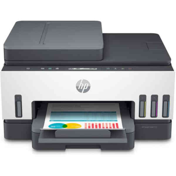 HP Smart Tank 750 All-in-One (6UU47A)