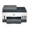 HP Smart Tank 790 Wireless All-in-One Ink Tank Printer, White/Gray, 4WF66A
