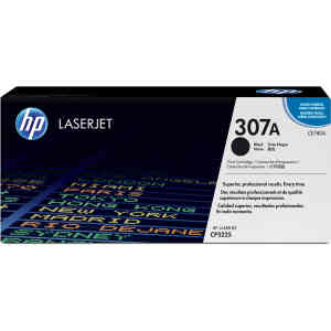 HP Toner Black 307A (CE740A)