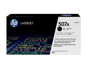 HP Toner Black 507A (CE400A)