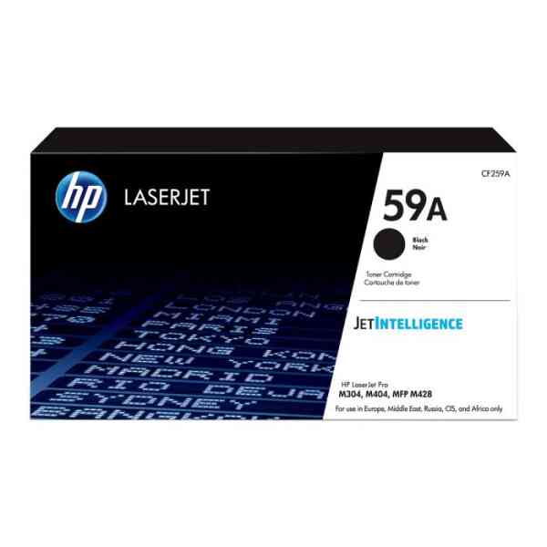 HP Toner Black 59A (CF259A)