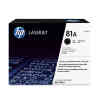HP Toner Black 81A/CF281A