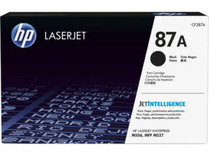 HP Toner Black 87A/CF287A