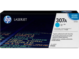 HP Toner Cyan 307A (CE741A)