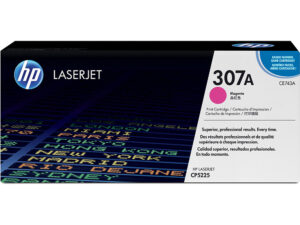 HP Toner Magenta 307A (CE743A)