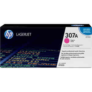 HP Toner Magenta 307A (CE743A)