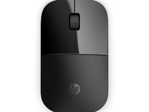 HP Wireless Mouse, Black, Z3700