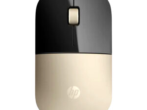 HP Wireless Mouse Z3700-X7Q43AA Gold