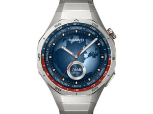 Huawei Watch GT 5 Pro Smartwatch, Vili with Titanium Strap