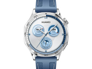 Huawei Watch GT 5 Smartwatch, Vili with Blue Woven Strap