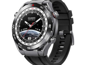 Huawei Watch Ultimate Titanium Steel-HUW-WATCH-ULTIMATE-BLK