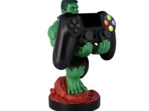 HULK CONTROLLER AND PHONE CHARGER WITH CABLE