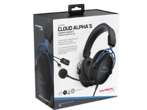 HYPER X CLOUD ALPHA S HEADSET
