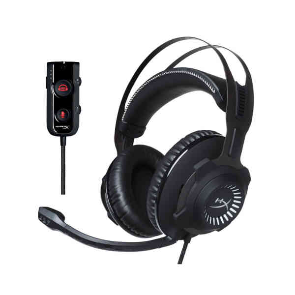 HYPER X CLOUD REVOLVER GAMING HEADSET 7.1