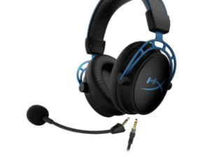 HyperX Cloud Alpha S – Gaming Headset