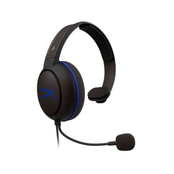 HYPERX CLOUD CHAT HEADSET PS4