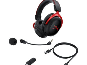 HYPERX CLOUD II WIRELESS+7.1 GAMING HEADSET