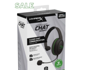 HYPERX HEADSET CLOUDX CHAT XBOX