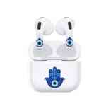 Hyphen Artpods Case Skin Set With Applicator AirPods 3rd Gen Evil Eye