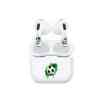 Hyphen Artpods Case Skin Set With Applicator AirPods 3rd Gen Football